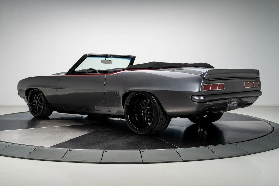 1969 Chevrolet Camaro 1st Gen - Image 29 of 31