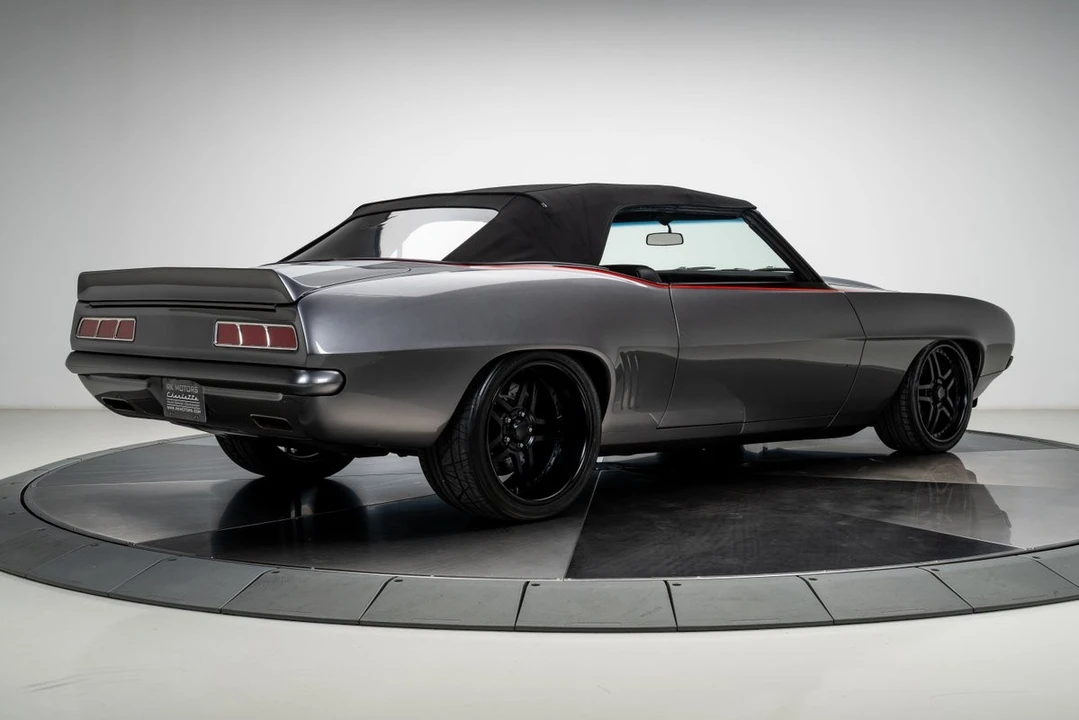 1969 Chevrolet Camaro 1st Gen - Image 24 of 31