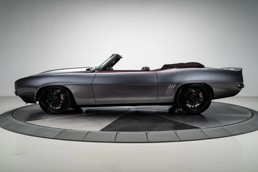 1969 Chevrolet Camaro 1st Gen - Image 22 of 31