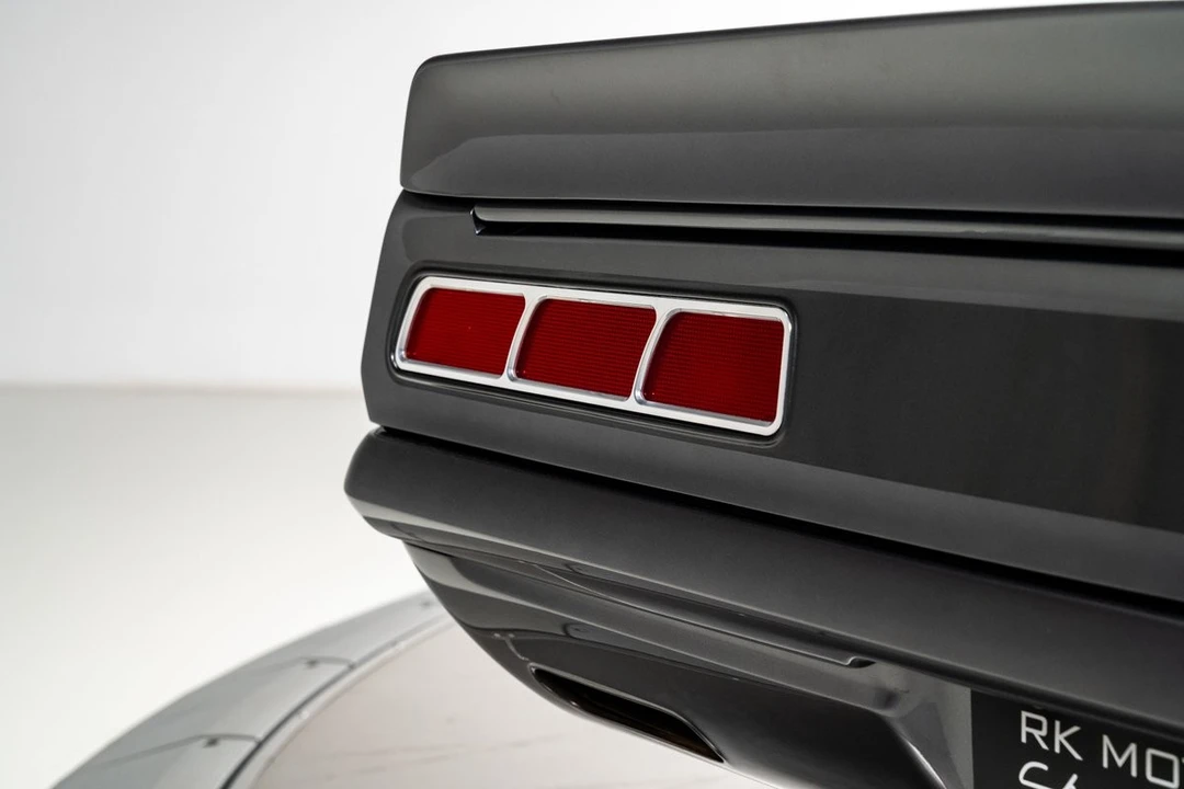 1969 Chevrolet Camaro 1st Gen - Image 31 of 31
