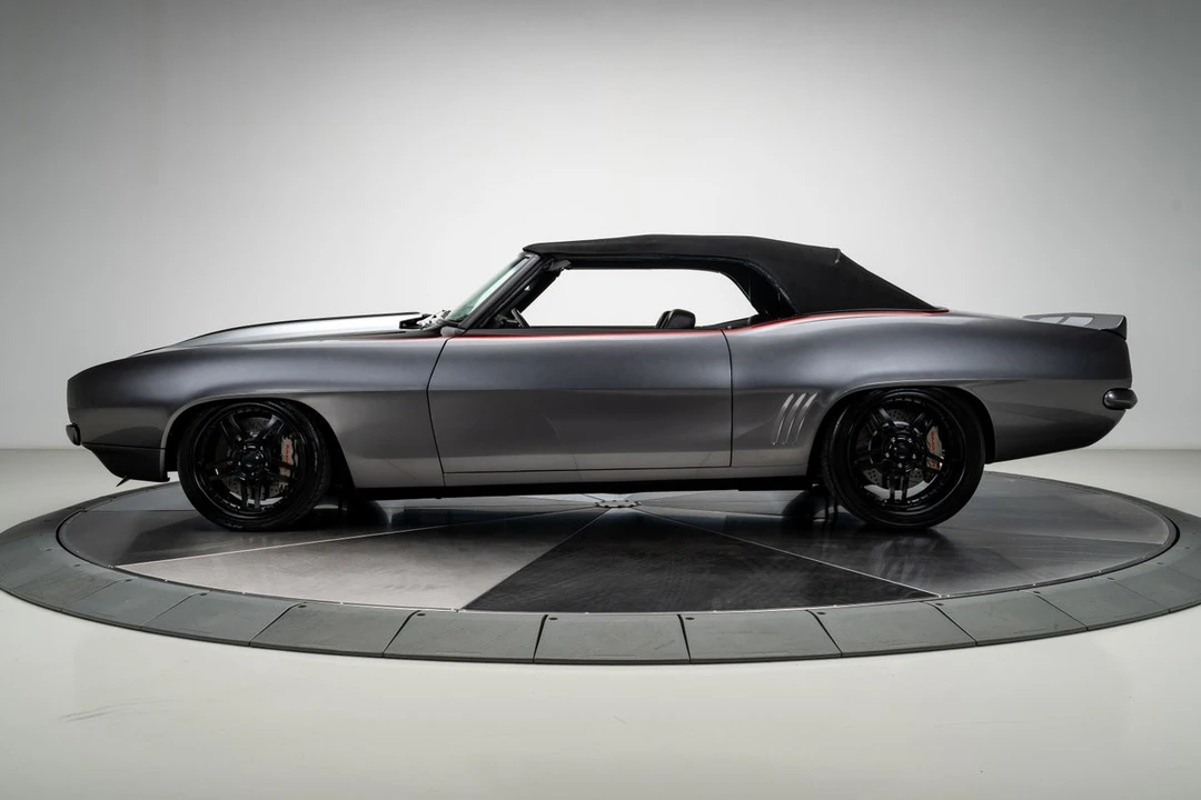 1969 Chevrolet Camaro 1st Gen - Image 23 of 31