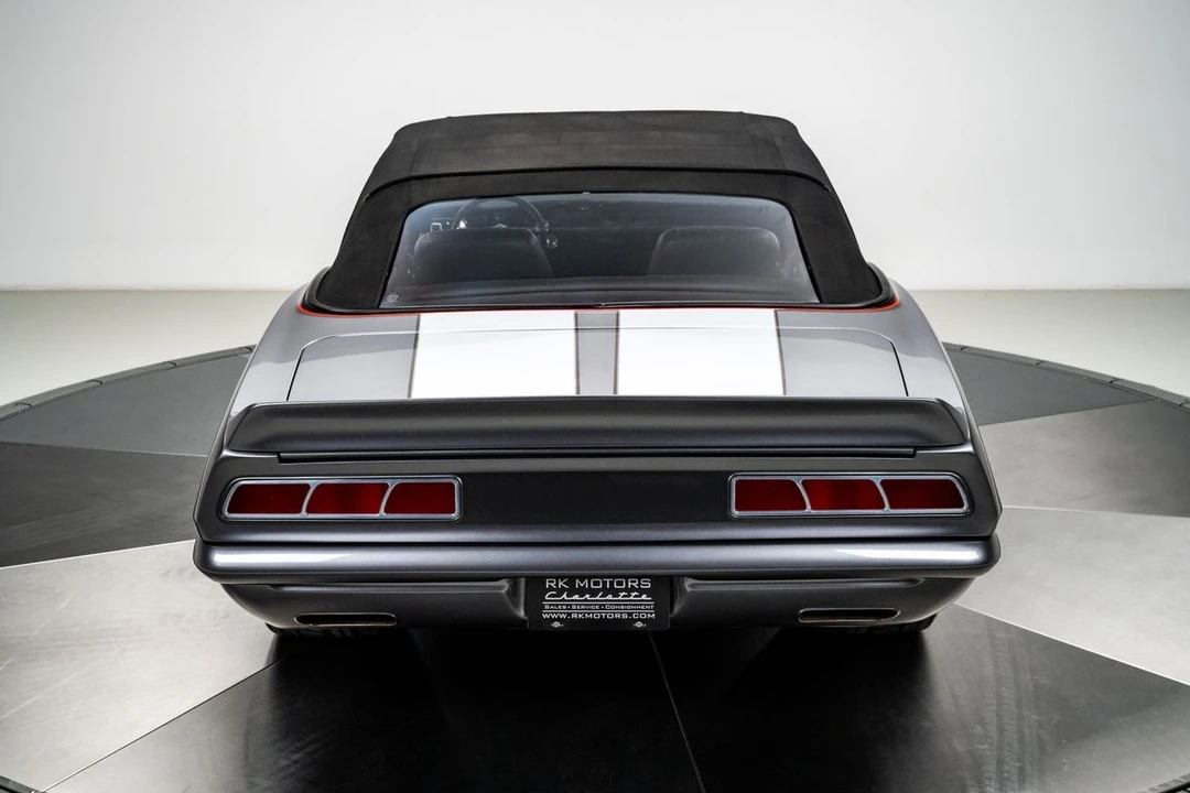 1969 Chevrolet Camaro 1st Gen - Image 27 of 31