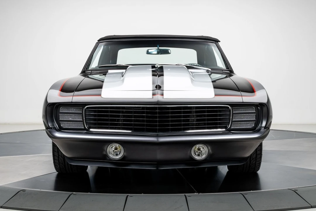 1969 Chevrolet Camaro 1st Gen - Image 9 of 31