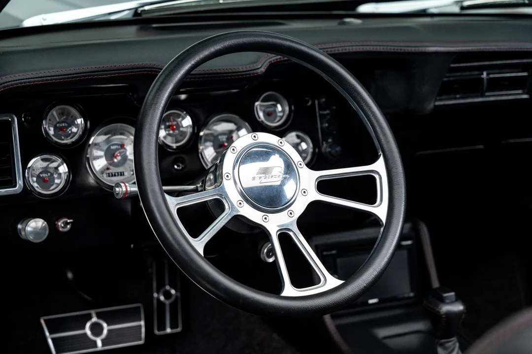 1969 Chevrolet Camaro 1st Gen - Image 4 of 31