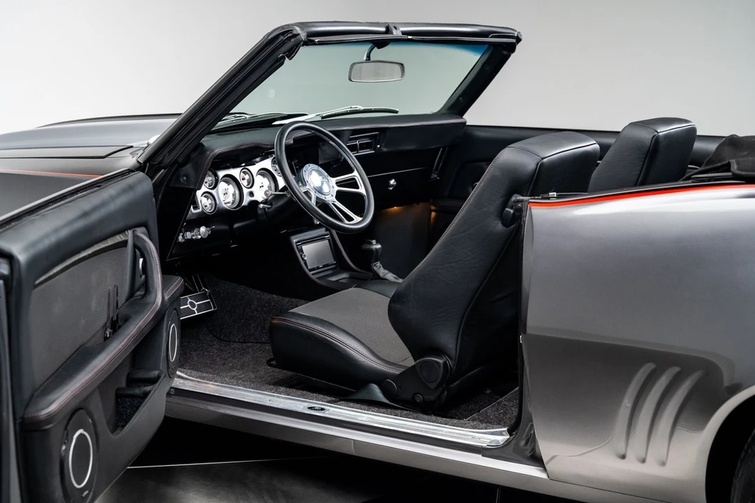 1969 Chevrolet Camaro 1st Gen - Image 3 of 31
