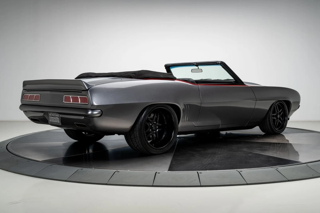 1969 Chevrolet Camaro 1st Gen - Image 25 of 31