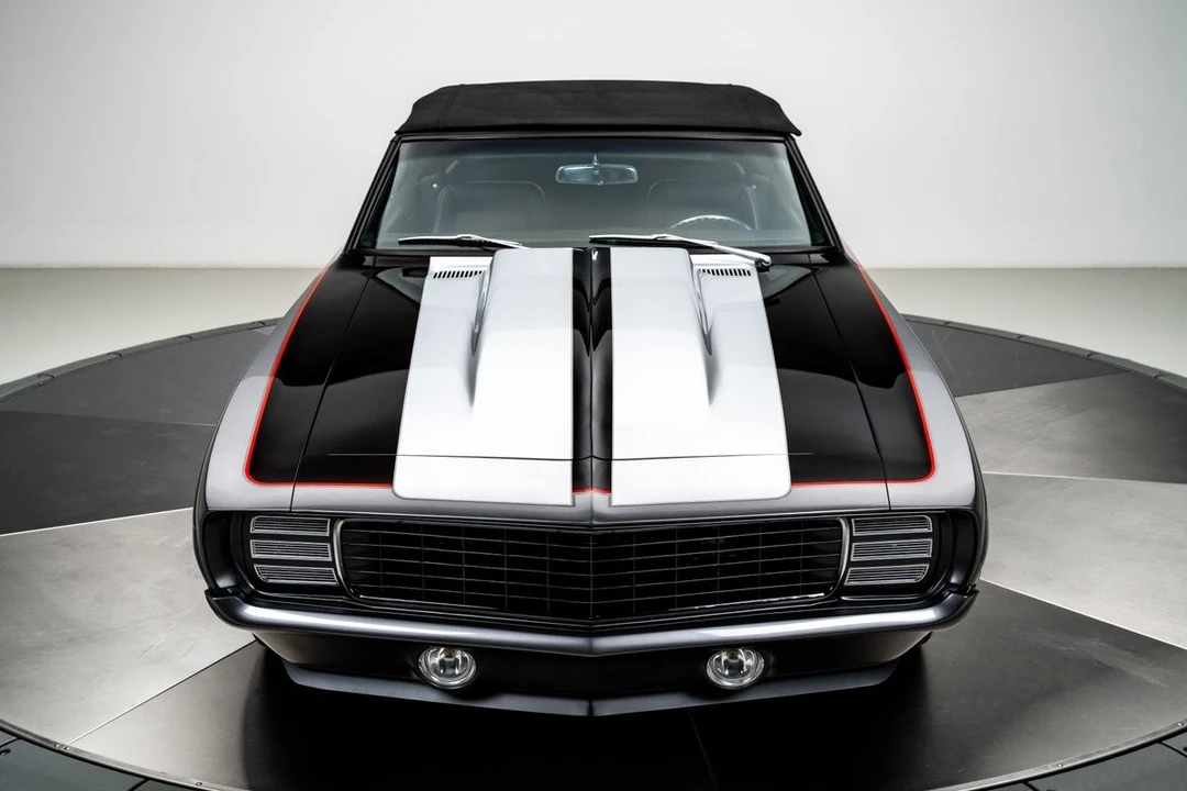1969 Chevrolet Camaro 1st Gen - Image 10 of 31