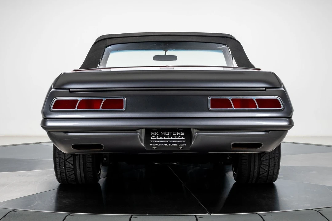 1969 Chevrolet Camaro 1st Gen - Image 26 of 31