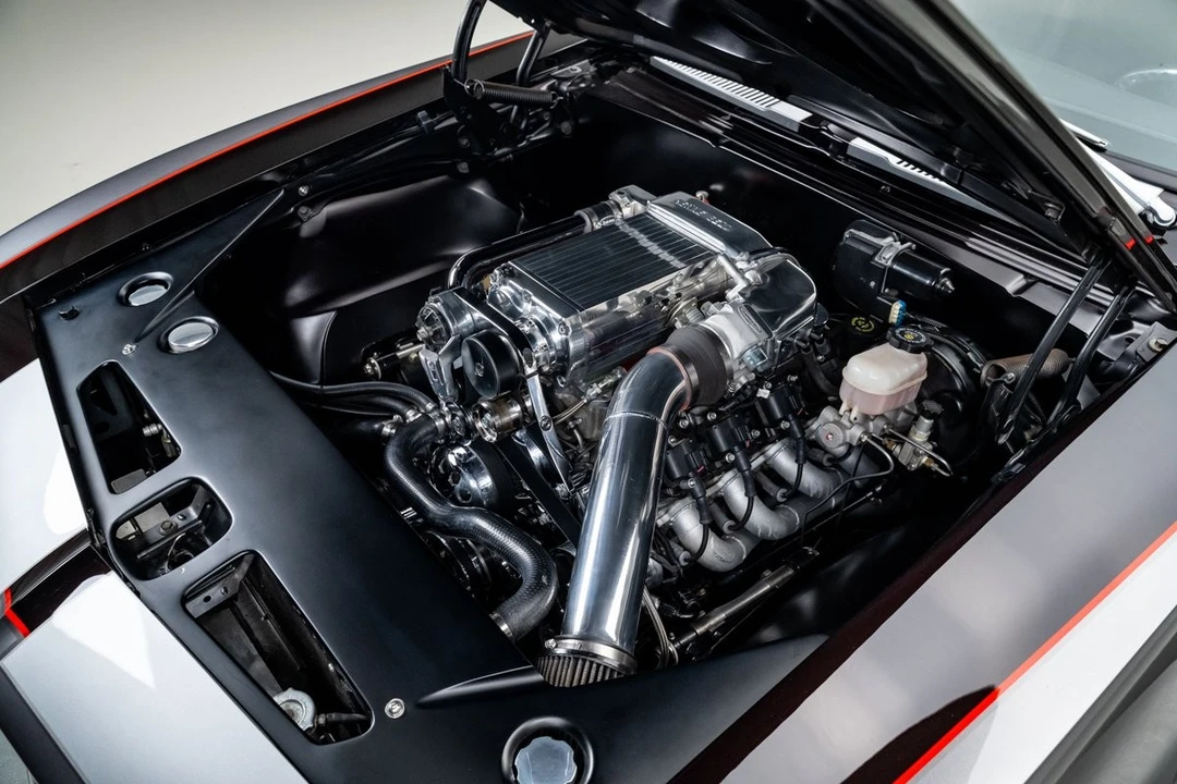 1969 Chevrolet Camaro 1st Gen - Image 2 of 31