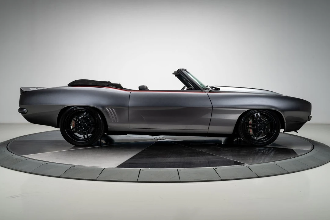 1969 Chevrolet Camaro 1st Gen - Image 21 of 31