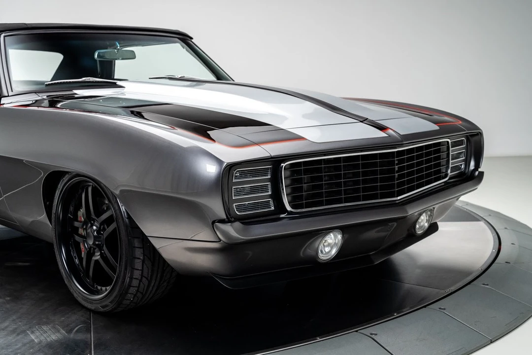 1969 Chevrolet Camaro 1st Gen - Image 13 of 31