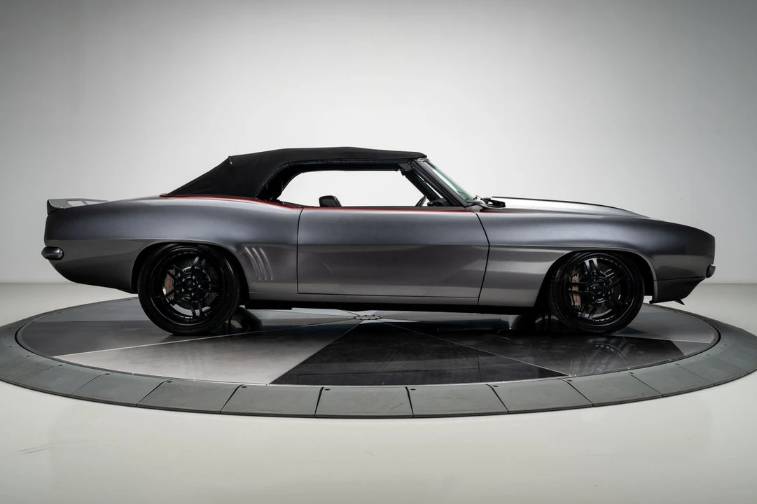 1969 Chevrolet Camaro 1st Gen - Image 20 of 31