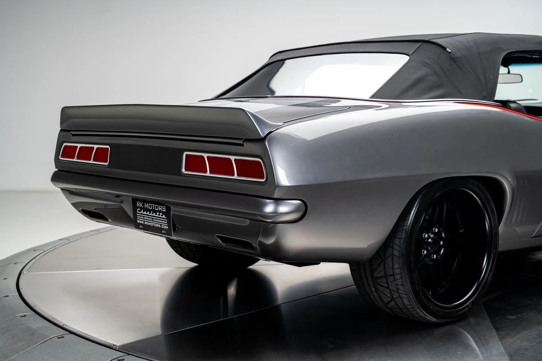 1969 Chevrolet Camaro 1st Gen - Image 30 of 31