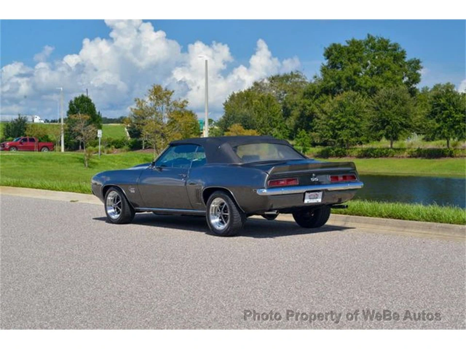 1969 Chevrolet Camaro 1st Gen - Image 10 of 10