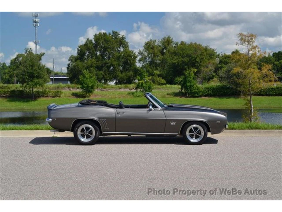 1969 Chevrolet Camaro 1st Gen - Image 6 of 10
