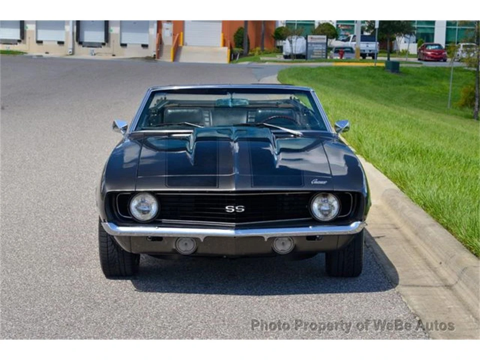 1969 Chevrolet Camaro 1st Gen - Image 8 of 10