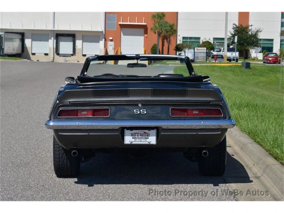 1969 Chevrolet Camaro 1st Gen - Image 4 of 10