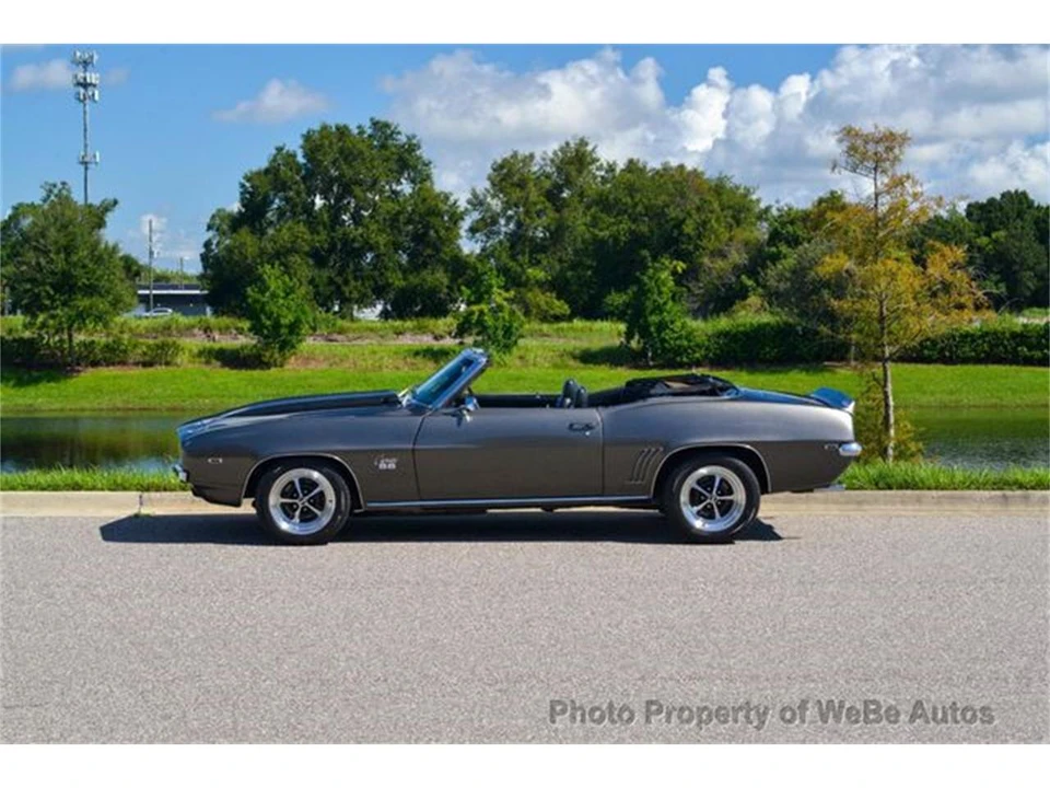 1969 Chevrolet Camaro 1st Gen - Image 2 of 10