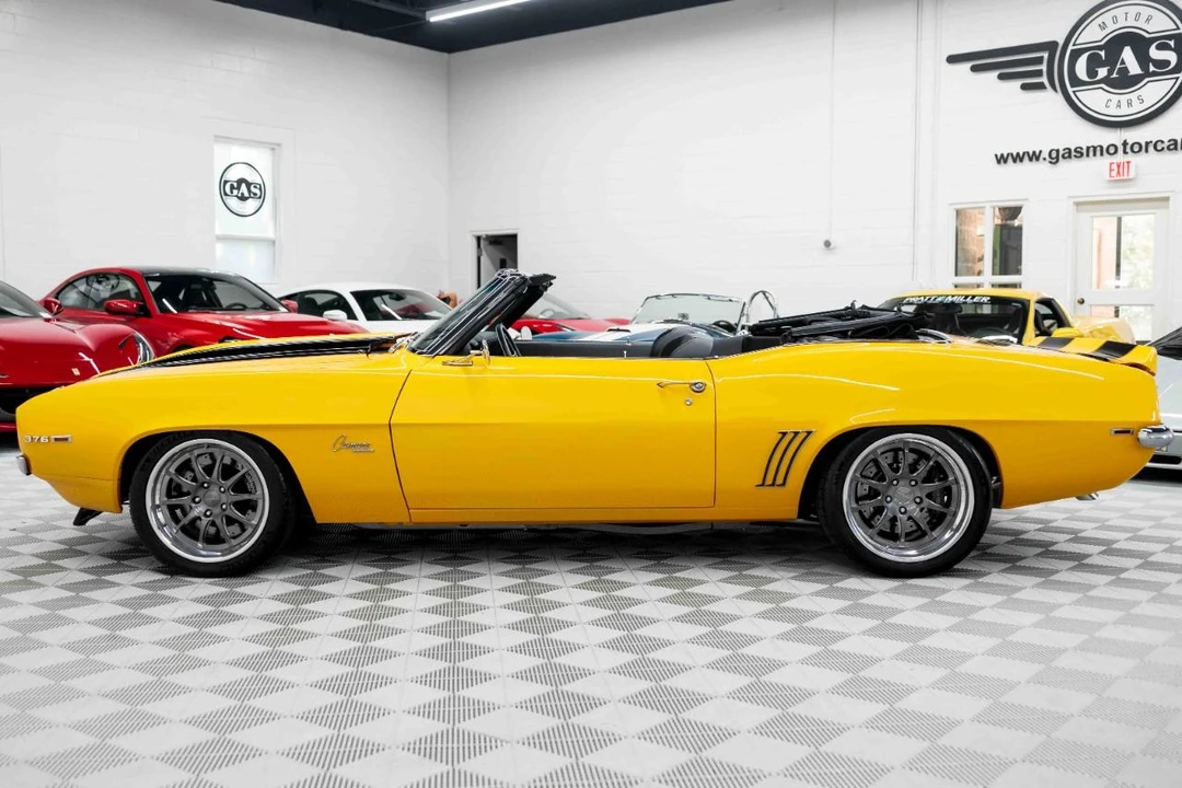 1969 Chevrolet Camaro 1st Gen - Image 14 of 31