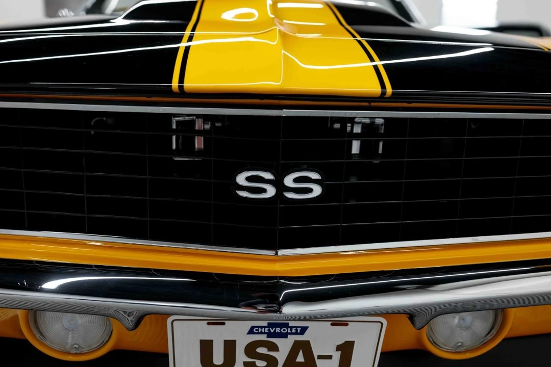 1969 Chevrolet Camaro 1st Gen - Image 20 of 31