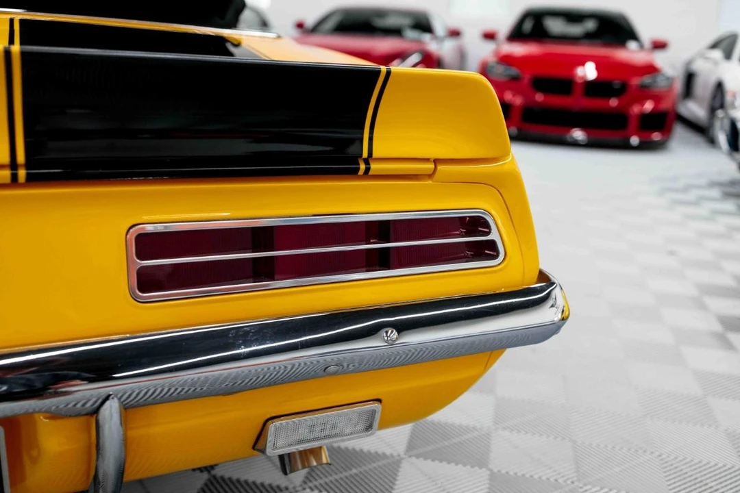 1969 Chevrolet Camaro 1st Gen - Image 28 of 31