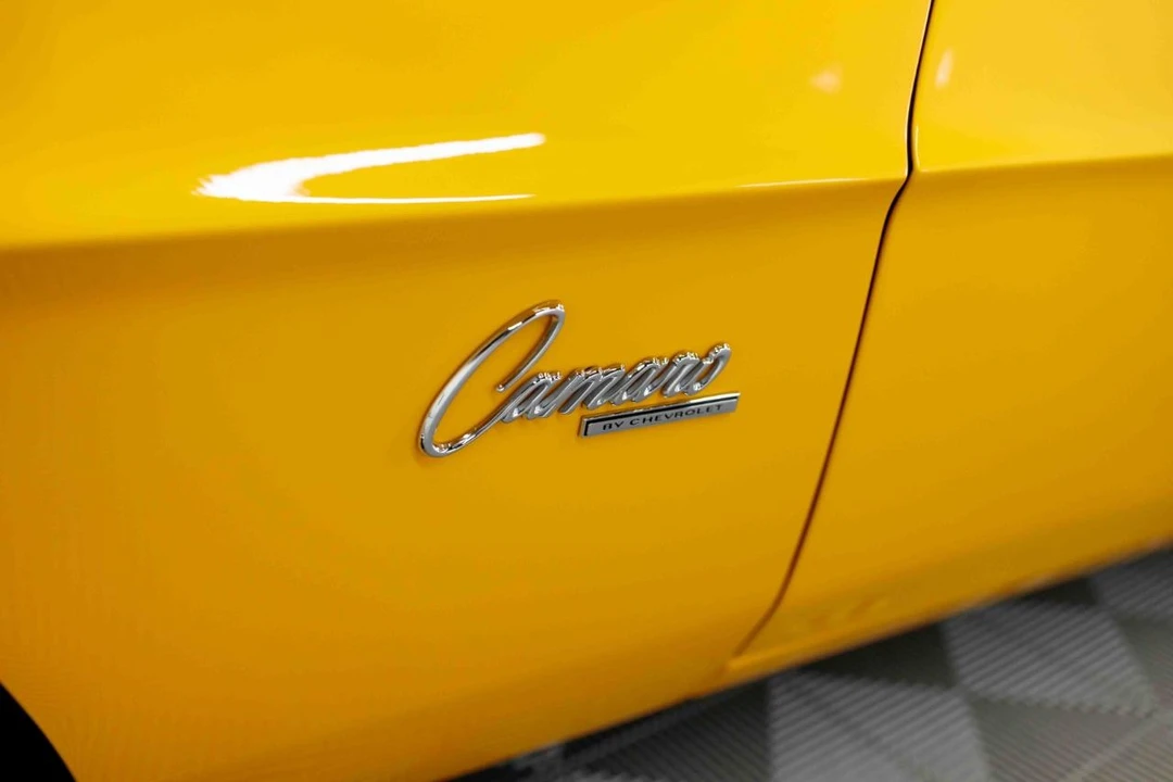 1969 Chevrolet Camaro 1st Gen - Image 16 of 31