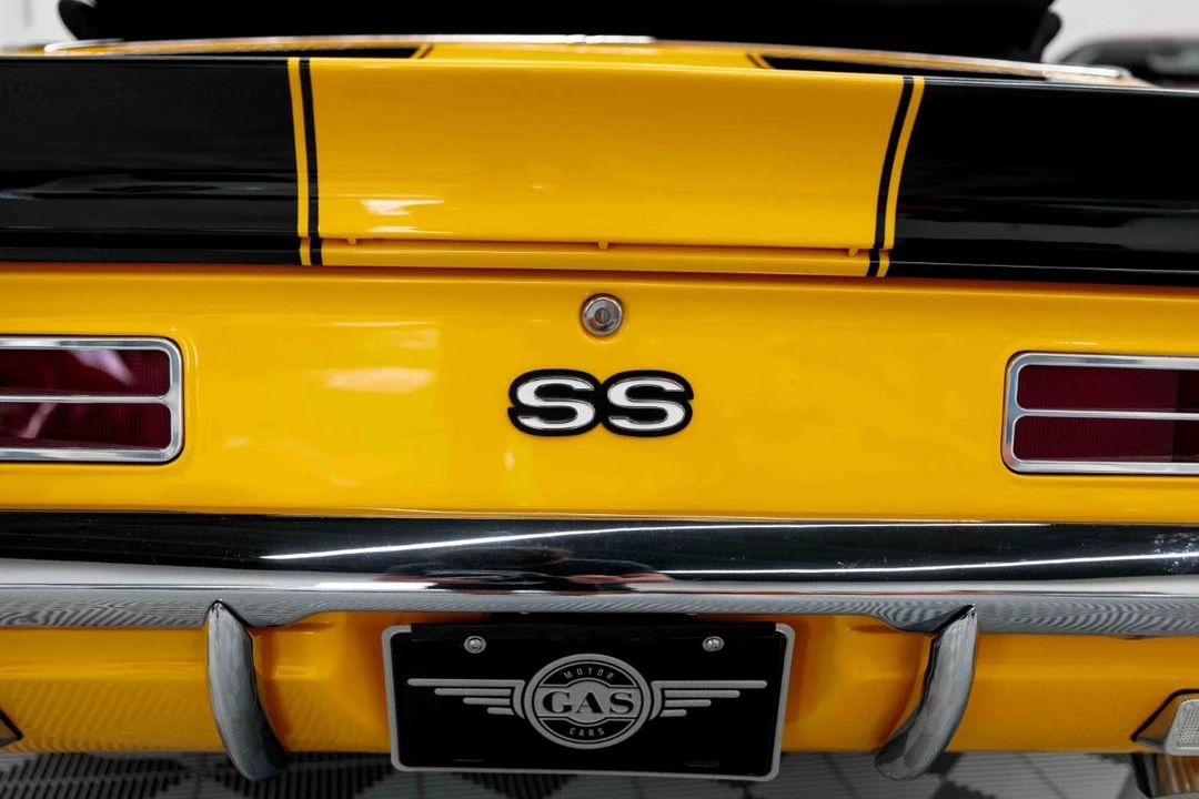 1969 Chevrolet Camaro 1st Gen - Image 30 of 31