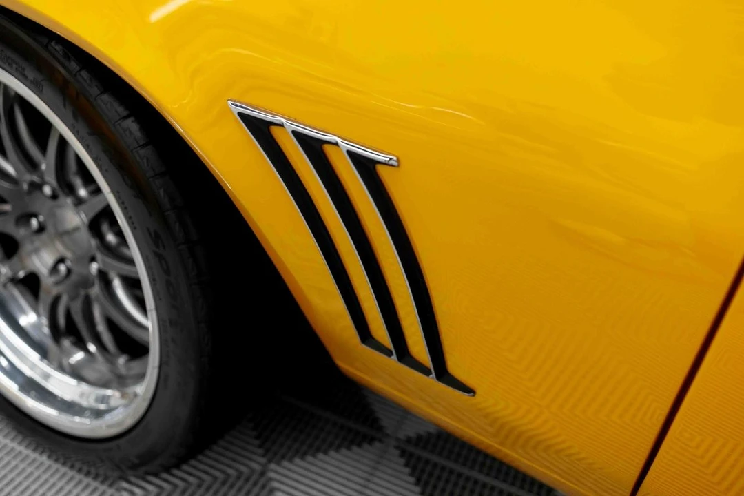 1969 Chevrolet Camaro 1st Gen - Image 27 of 31