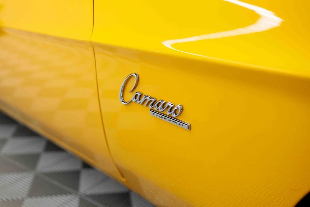 1969 Chevrolet Camaro 1st Gen - Image 23 of 31