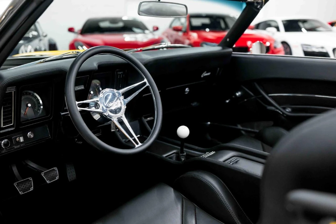 1969 Chevrolet Camaro 1st Gen - Image 2 of 31