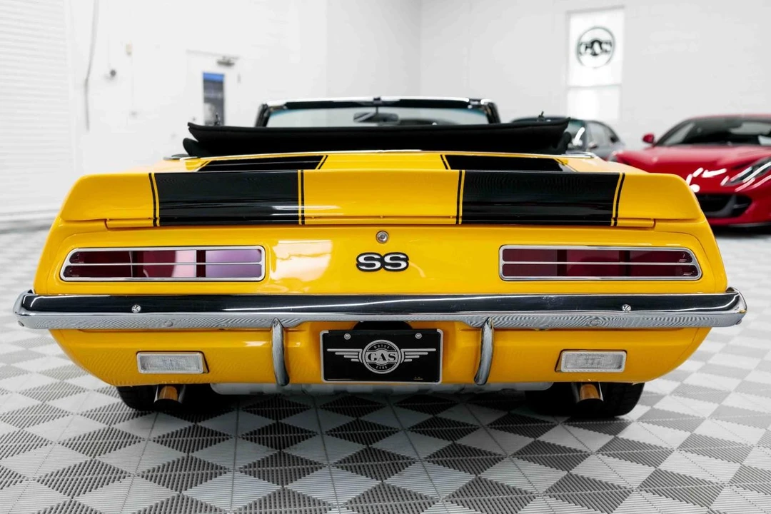1969 Chevrolet Camaro 1st Gen - Image 12 of 31