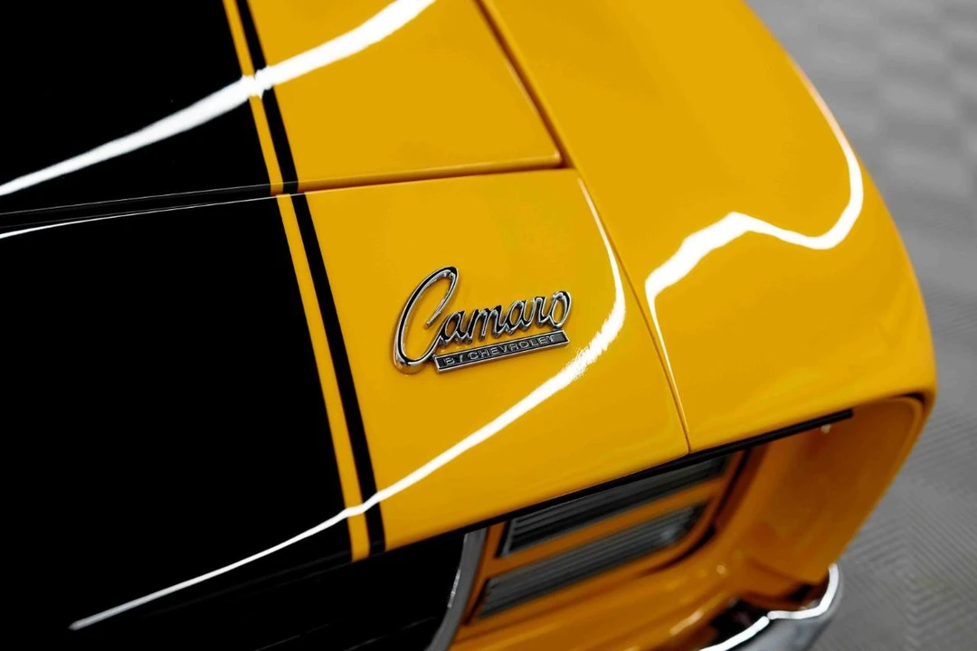 1969 Chevrolet Camaro 1st Gen - Image 18 of 31