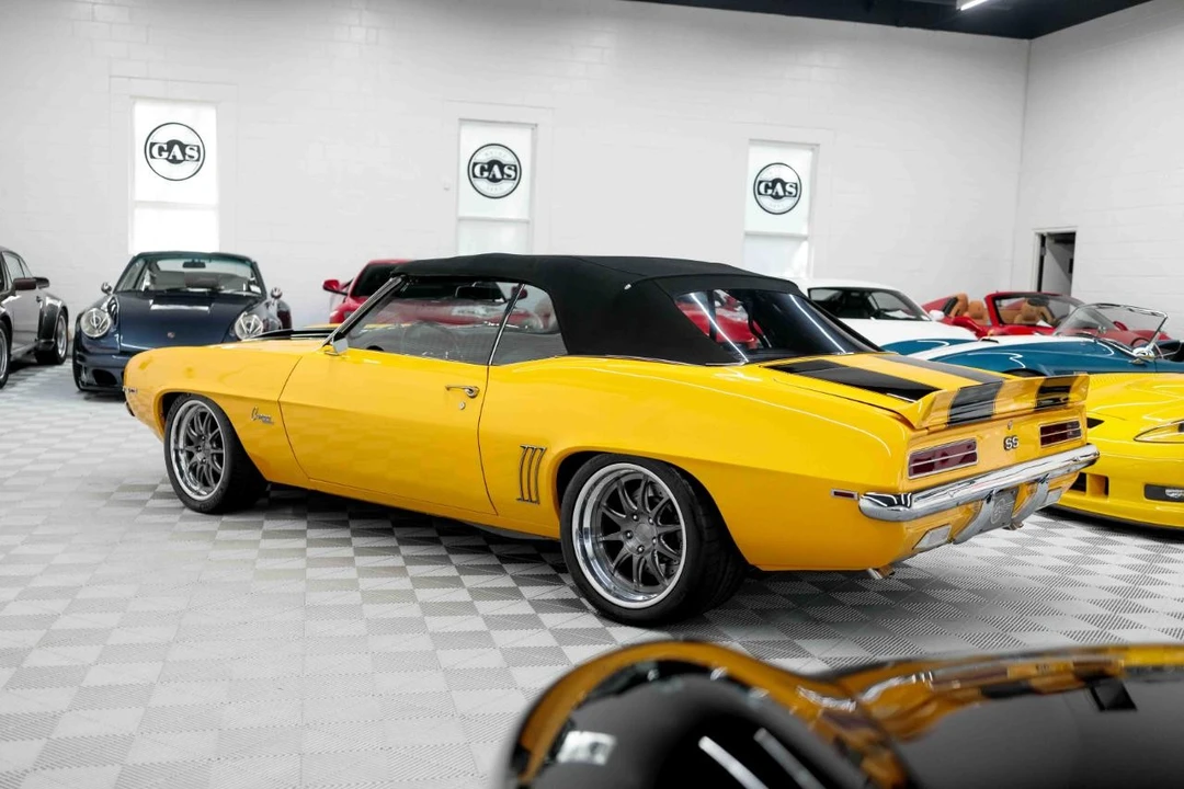 1969 Chevrolet Camaro 1st Gen - Image 6 of 31