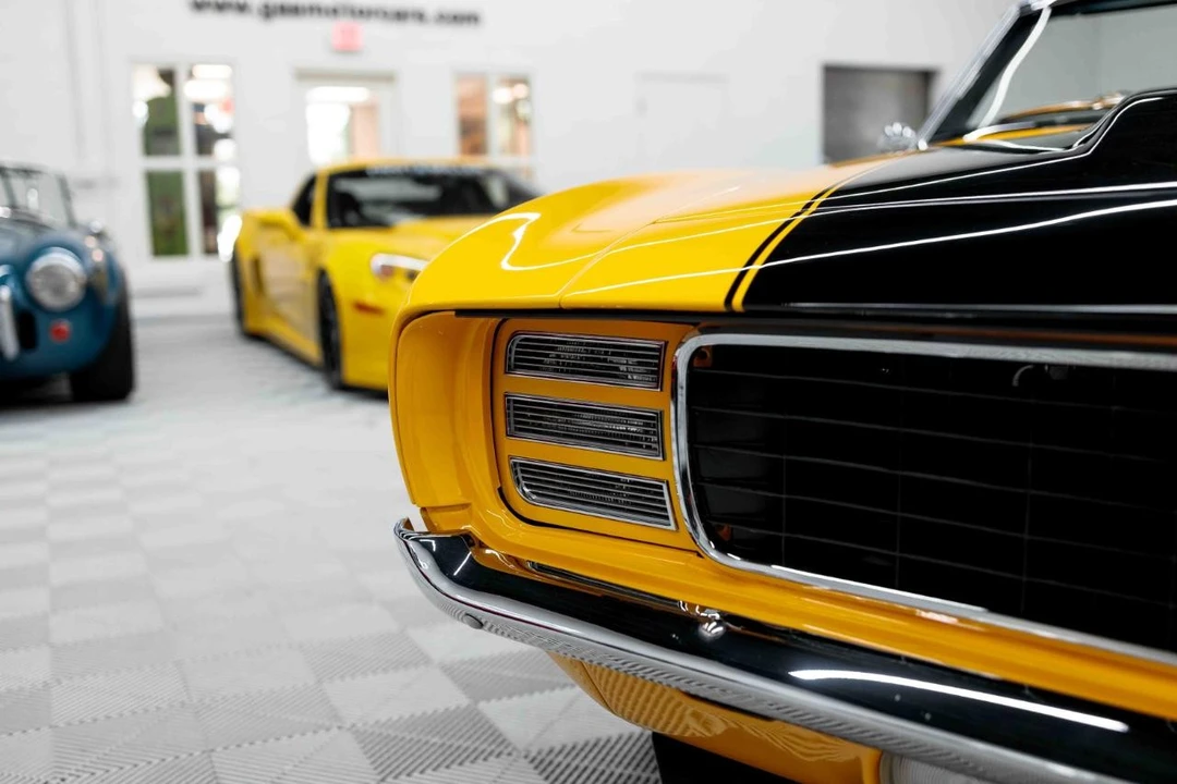 1969 Chevrolet Camaro 1st Gen - Image 21 of 31