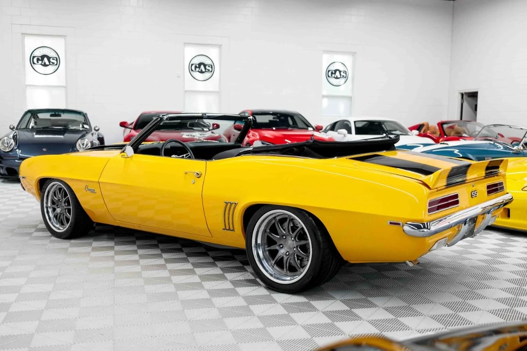 1969 Chevrolet Camaro 1st Gen - Image 13 of 31