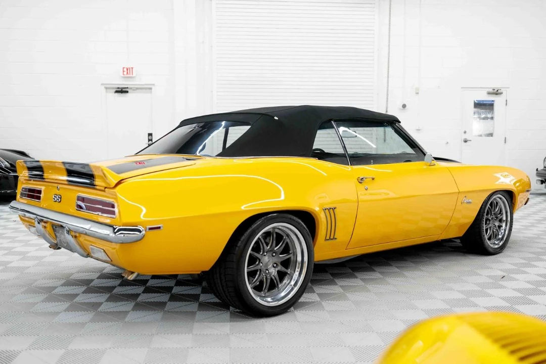 1969 Chevrolet Camaro 1st Gen - Image 5 of 31