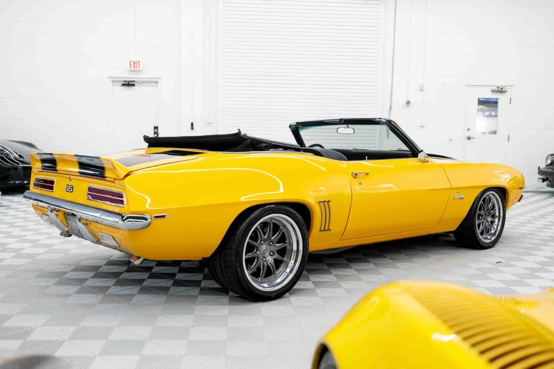 1969 Chevrolet Camaro 1st Gen - Image 11 of 31