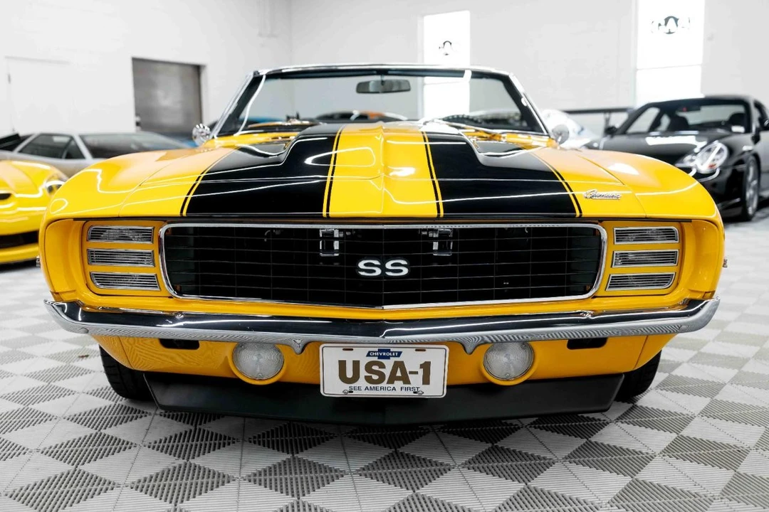 1969 Chevrolet Camaro 1st Gen - Image 8 of 31