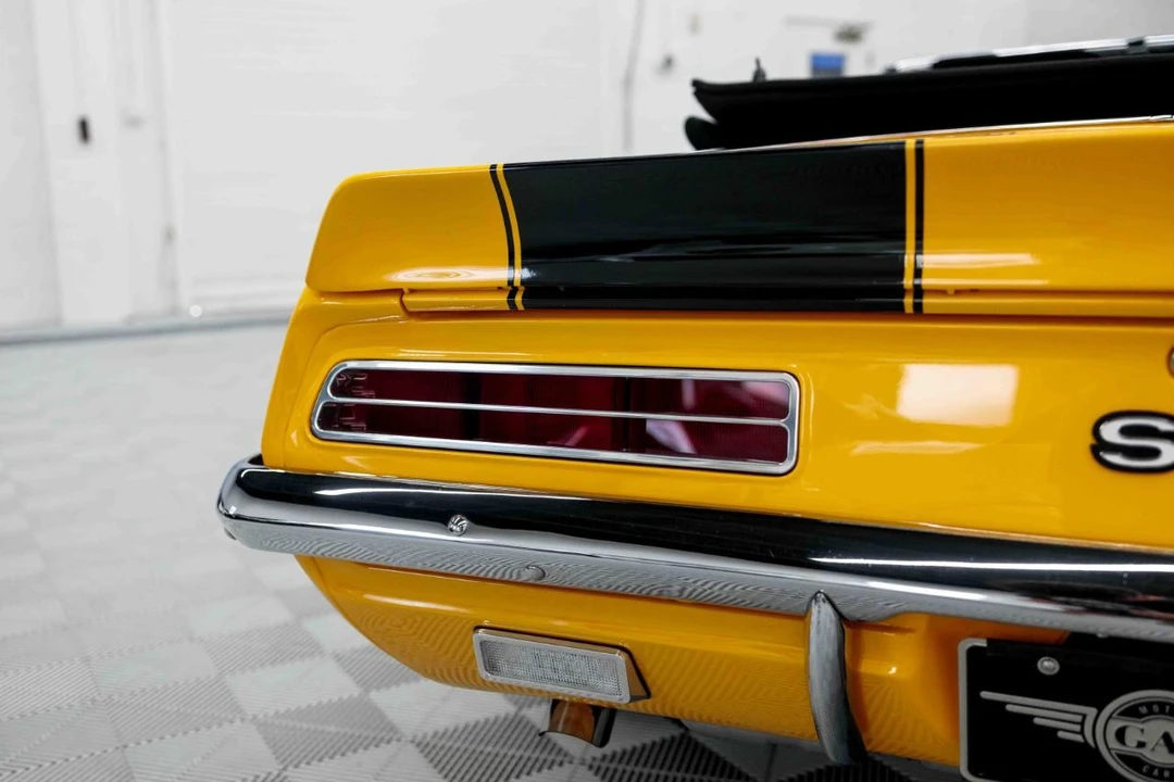 1969 Chevrolet Camaro 1st Gen - Image 31 of 31