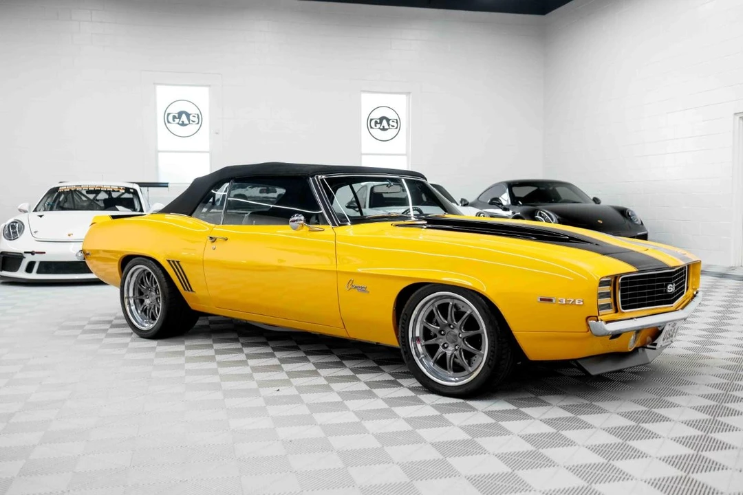 1969 Chevrolet Camaro 1st Gen - Image 4 of 31
