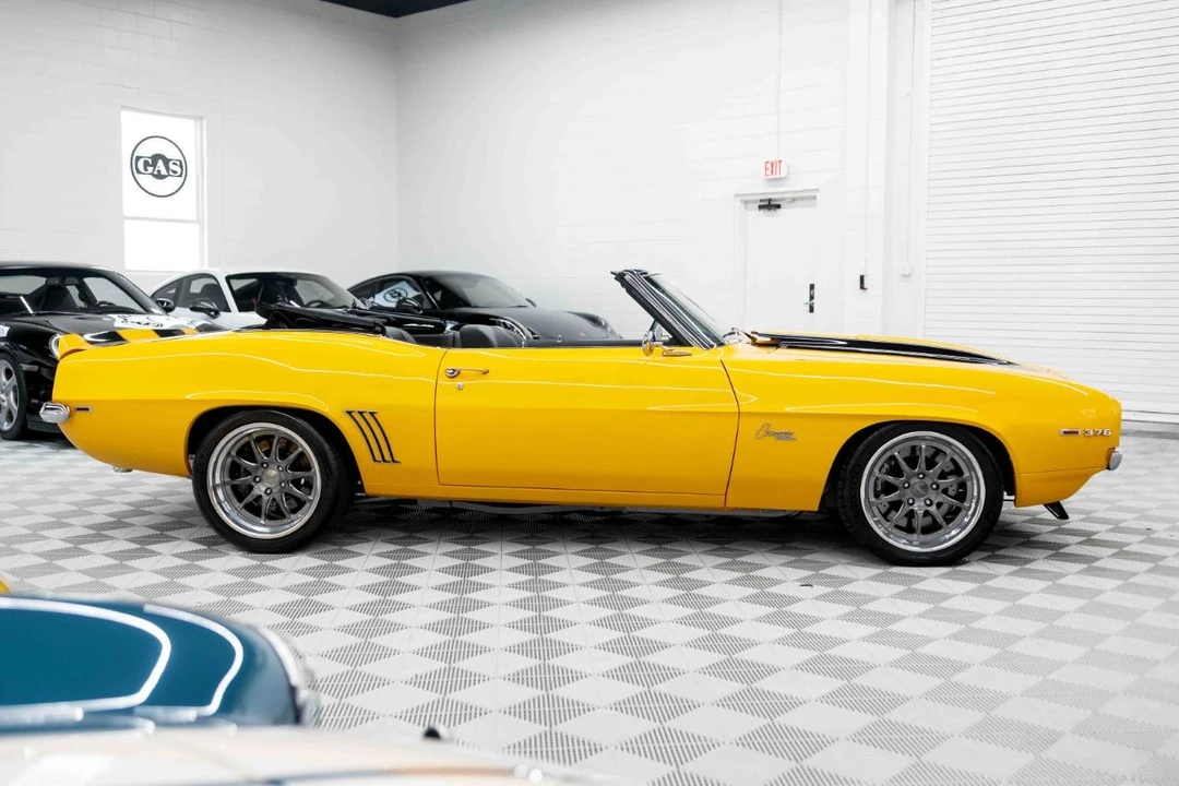 1969 Chevrolet Camaro 1st Gen - Image 10 of 31