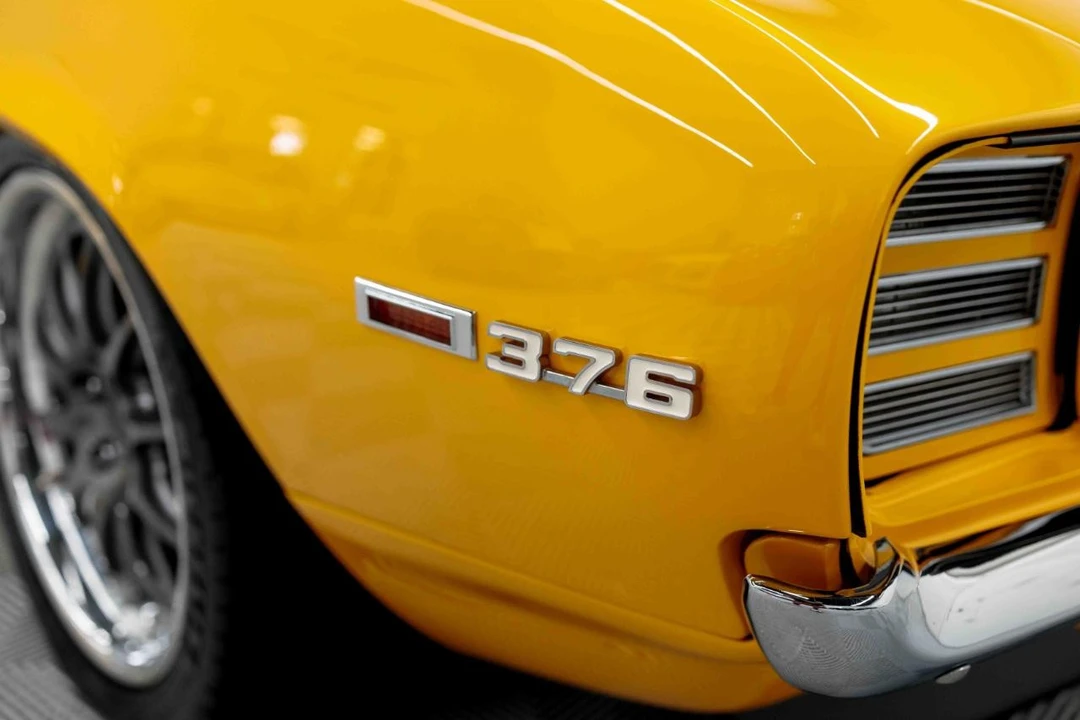 1969 Chevrolet Camaro 1st Gen - Image 22 of 31