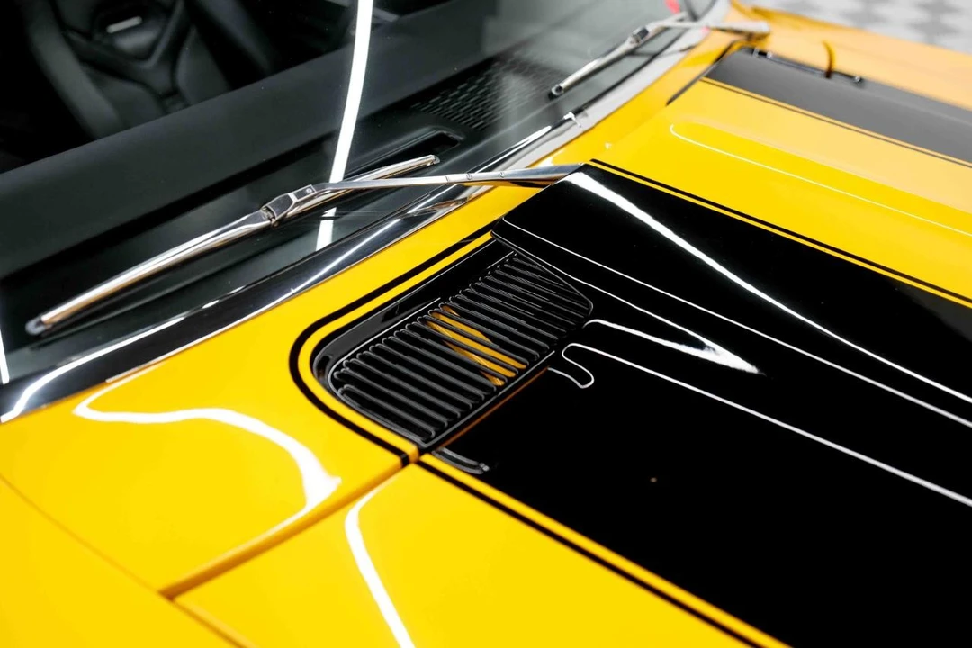 1969 Chevrolet Camaro 1st Gen - Image 24 of 31