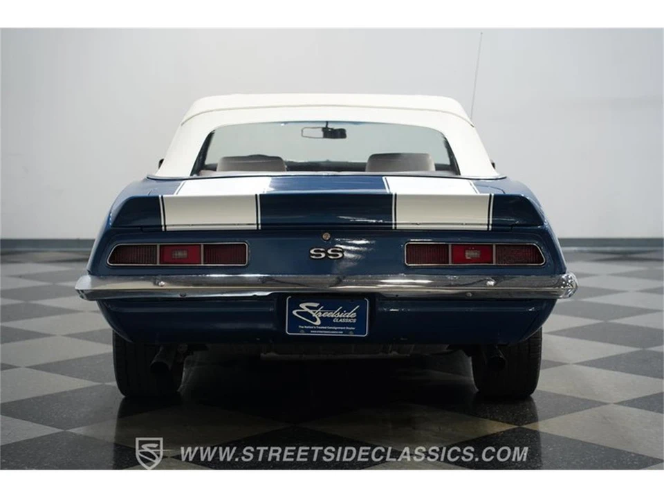 1969 Chevrolet Camaro 1st Gen - Image 23 of 31