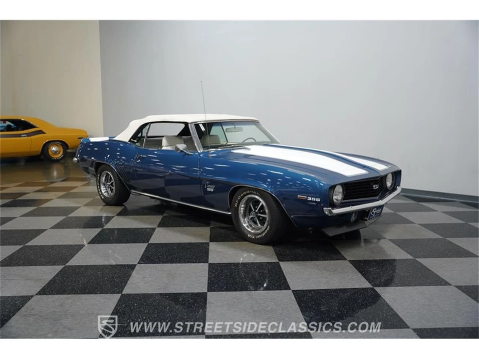 1969 Chevrolet Camaro 1st Gen - Image 15 of 31