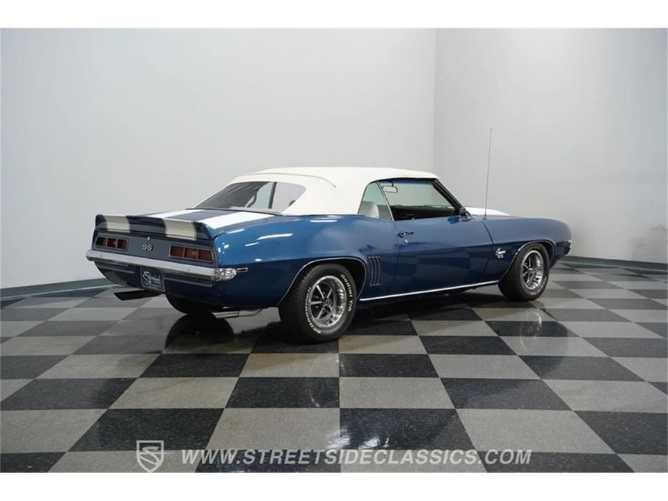 1969 Chevrolet Camaro 1st Gen - Image 11 of 31