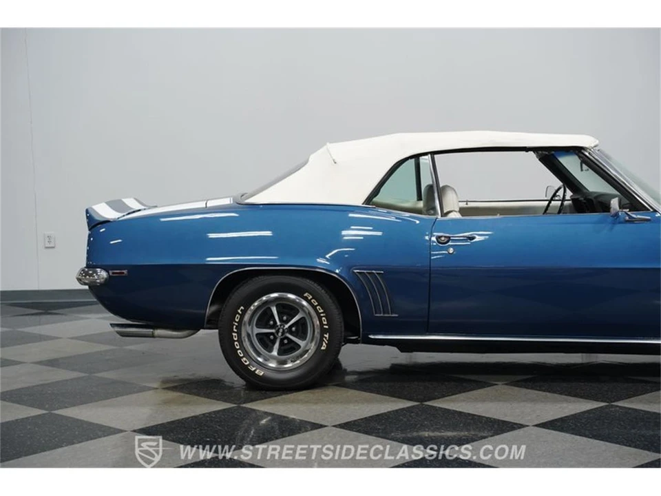 1969 Chevrolet Camaro 1st Gen - Image 27 of 31