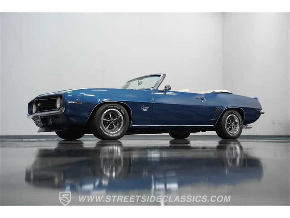 1969 Chevrolet Camaro 1st Gen - Image 19 of 31