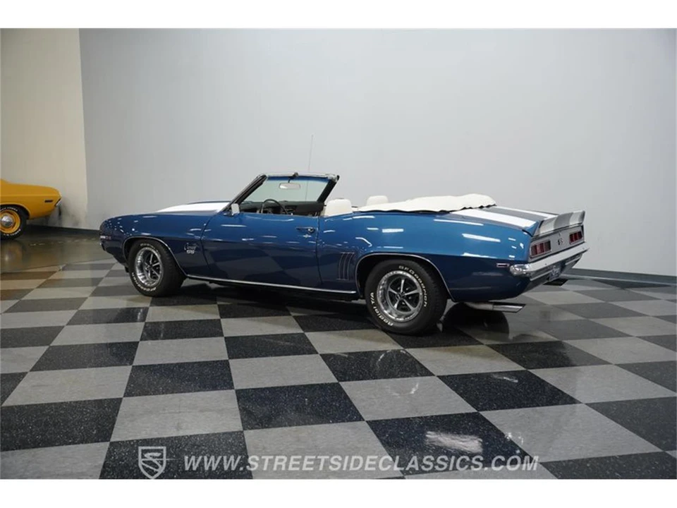 1969 Chevrolet Camaro 1st Gen - Image 7 of 31