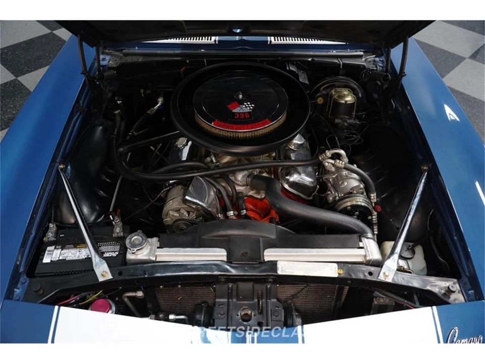 1969 Chevrolet Camaro 1st Gen - Image 31 of 31